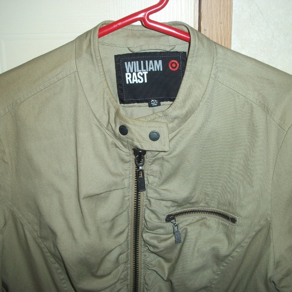 William Rast Jacket - Picture 3 of 4